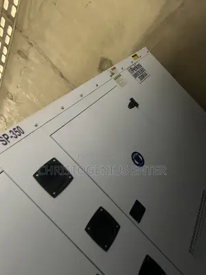 Perkins Soundproof Generator 350kva Set