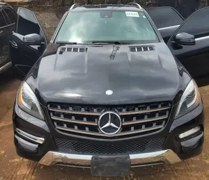 Mercedes Benz Ml350 Full Option