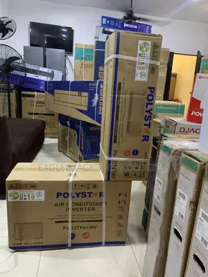 Polystar 2026 Model Inverter Split Ac