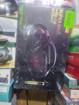 Zealot S98m Bluetooth Speaker