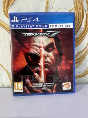 Tekken 7 Game