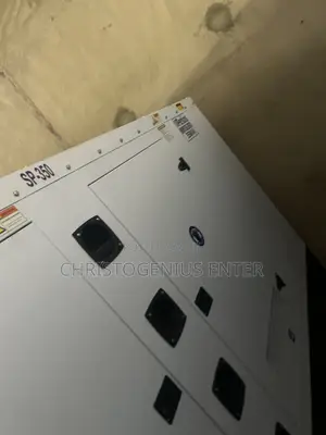 Perkins 350kva Soundproof Generator Set