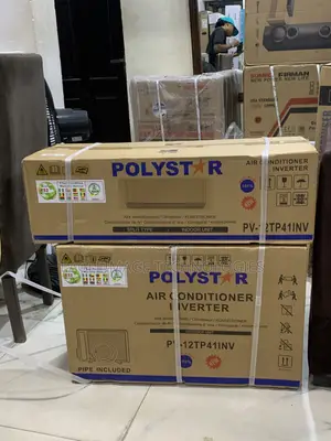 Brand New Polystar Inverter Cooling System Pv-12tp41inv