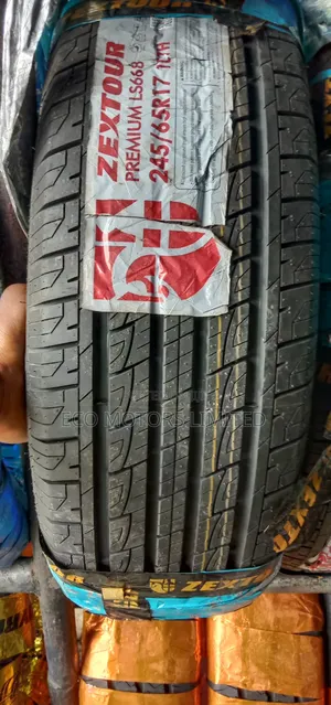 245/65r17 Zextoru Tire Original