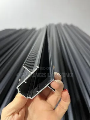 Three Meter Magnetic Rail Aluminum