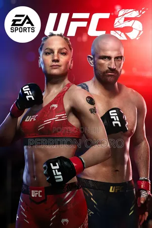 Ufc 5 Ps5 Jailbreak Installation