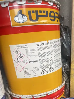 Epoxy Marine Paint