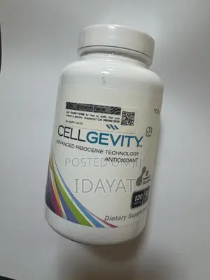 Original Cellgevity 90 Capsules