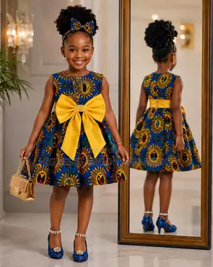 Birthday Dress for Girls