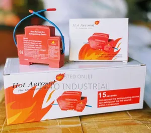 Hot Aerosol