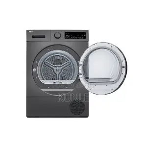 Lg 8kg Heat Pump Dryer Rh80t2sp7rm