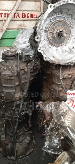 All Kinds of Toyota Straight Gearbox Available in Bulk