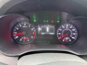 Kia Optima SX Turbo 2018 Blue