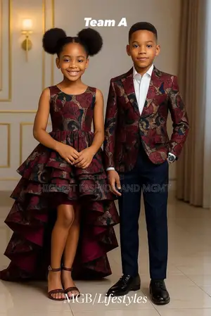 Corporate Dinner Wear for Kids