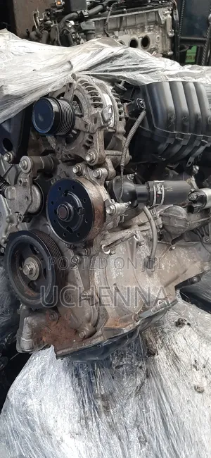 Toyota 3zr Engine