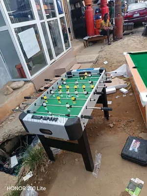 Soccer Table Board