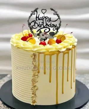 Birthday Cakes