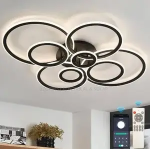 Ring Ceiling Flush Light