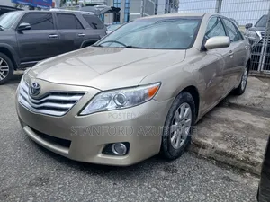 Toyota Camry 2008 Brown