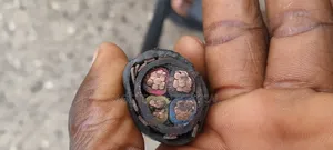 25mm 4core Kablmetal Nigeria Armoured Cable