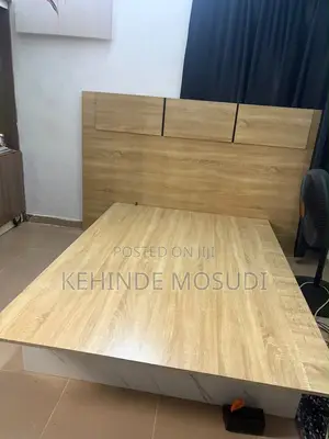 4 and Half by 6 Bed Frame