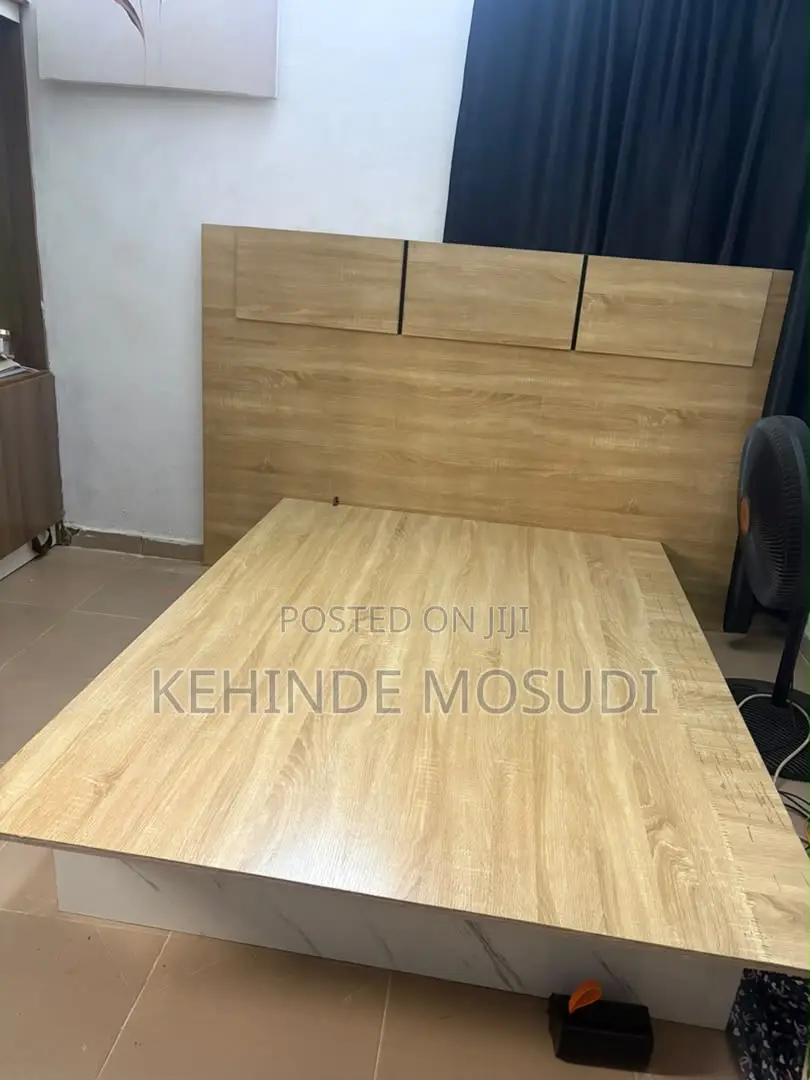 4 and Half by 6 Bed Frame