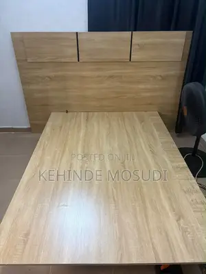 4 and Half by 6 Bed Frame
