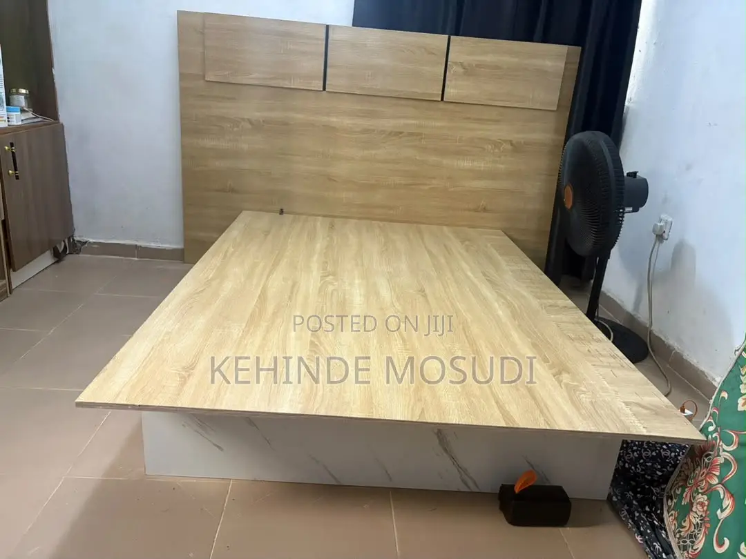 4 and Half by 6 Bed Frame