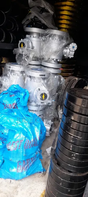 4x900 Ball Valve RTJ