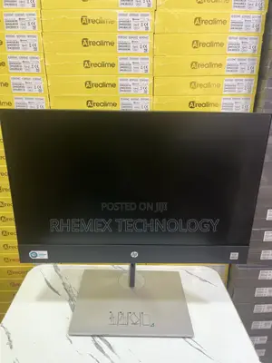 New Desktop Computer HP ProOne 400 16GB Intel Core i5 SSD 512GB