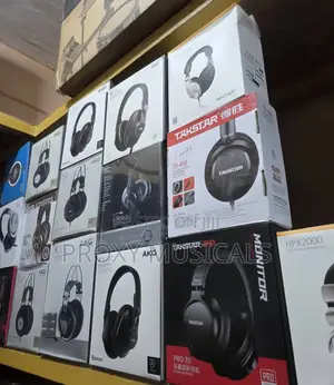 Studio Headphones