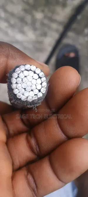 185mm Single Nigeria Aluminum Cable