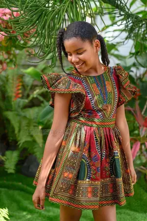 Handmade African Short Clothing