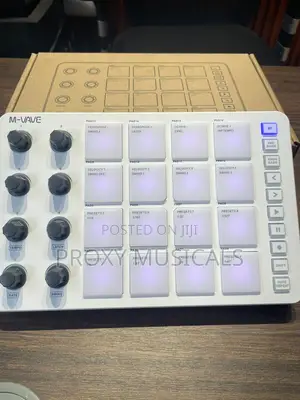 Dj Drum Pad