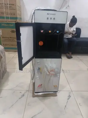 Dual Function Yohako Water Dispenser Refrigerator