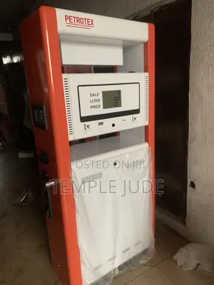Fuel Single Nozzle Dispenser