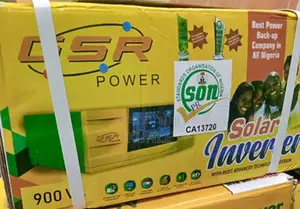 900va GSR Solar Inverter