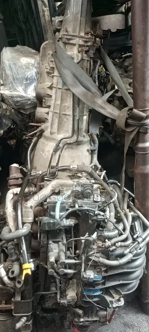 Ford Ranger and Mazda Pickup 2.3l Engine and Gearbox 2007 Model