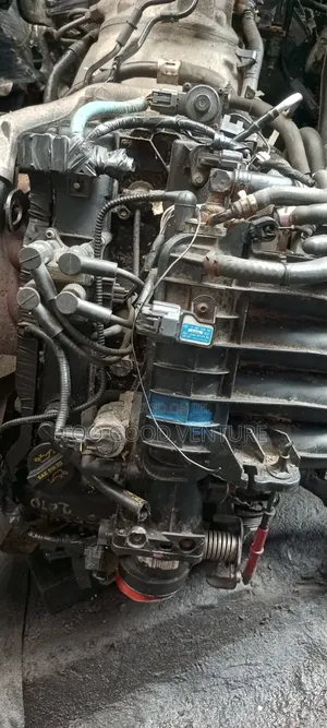 Ford Ranger and Mazda Pickup 2.3l Engine and Gearbox 2007 Model