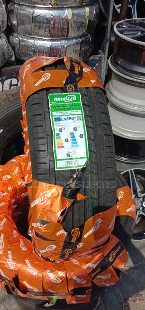 255/55r19 Tire Aduzza Brand