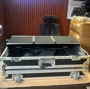 Rane 4 Dj Controller Box/Flight Case