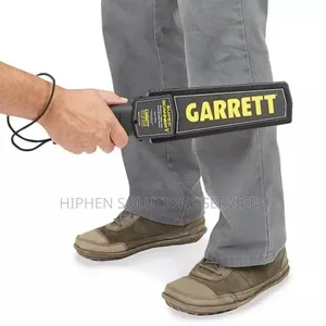 Handheld Metal Detector Suppliers in Nigeria