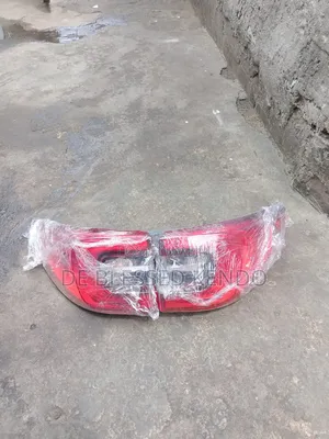Back Light Renault Kadjar and Orochi 2018