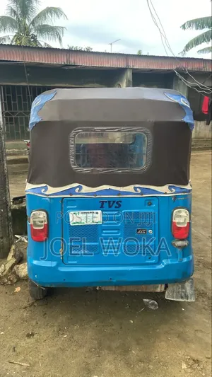 Tricycle 2022 Blue