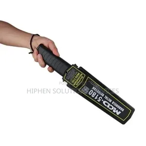 Best Handheld Metal Detector Suppliers in Nigeria