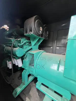750 Kva Rental