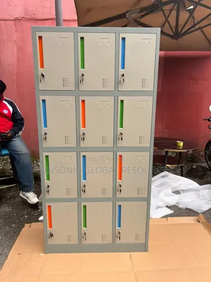 High Quality Workers Locker 18 /15/ 12