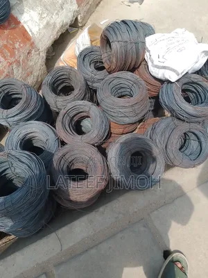Balding Wire