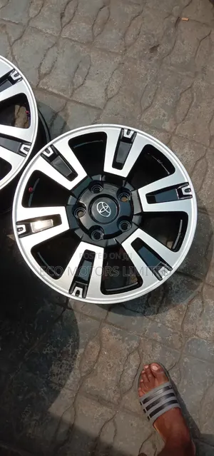 Original Follow Come Rim Size 20 Tundra