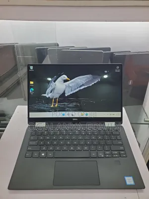 Laptop Dell XPS 13 9365 8GB Intel Core i7 SSD 256GB